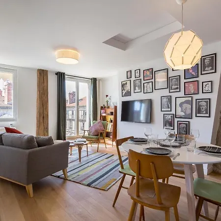 Appartement Like Home - The View Lyon