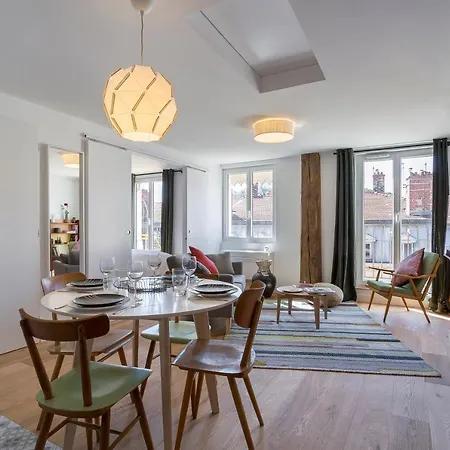 Appartement Like Home - The View Lyon