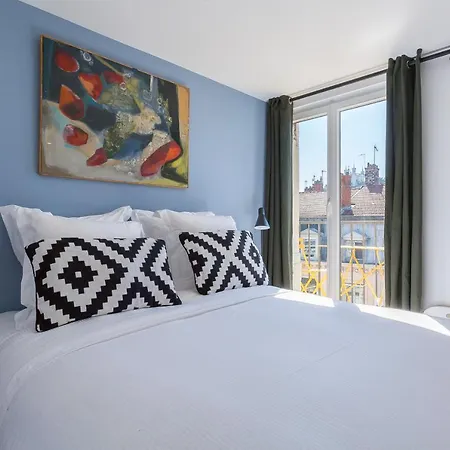 Like Home - The View Appartement Lyon