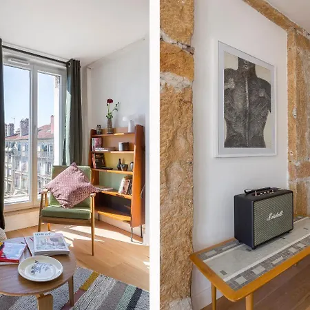 Appartement Like Home - The View